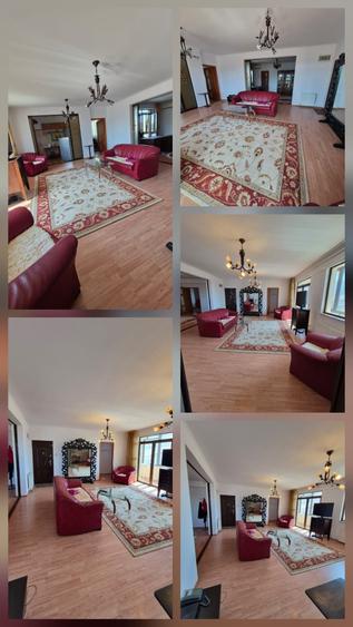 Apartament cu 4 camere decomandat în Domenii