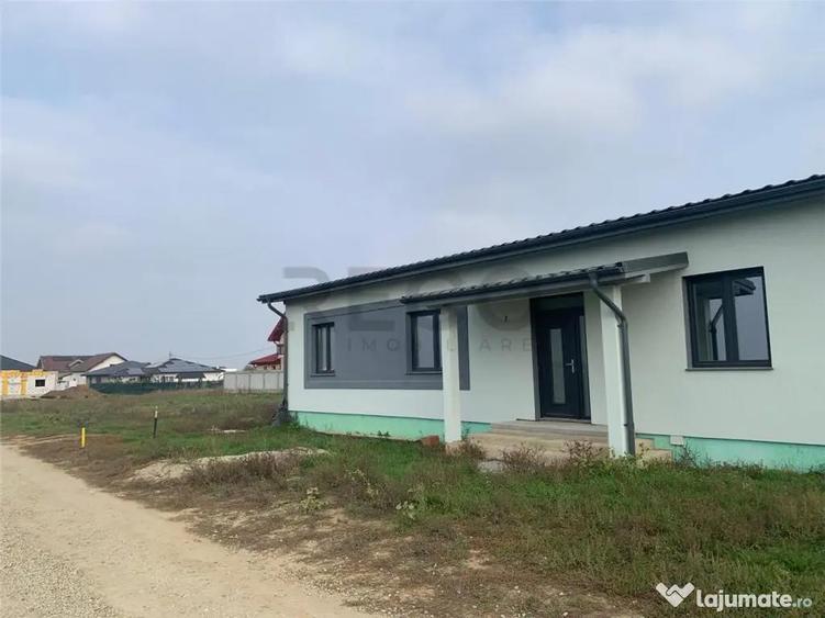 RECO Casa Nojorid 3 camere semifinisata sau la cheie - 17