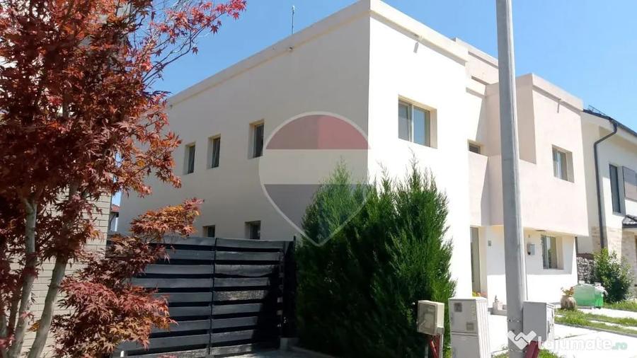 Casă cu 1 camere cu Teren 476 Mp în Corbeanca