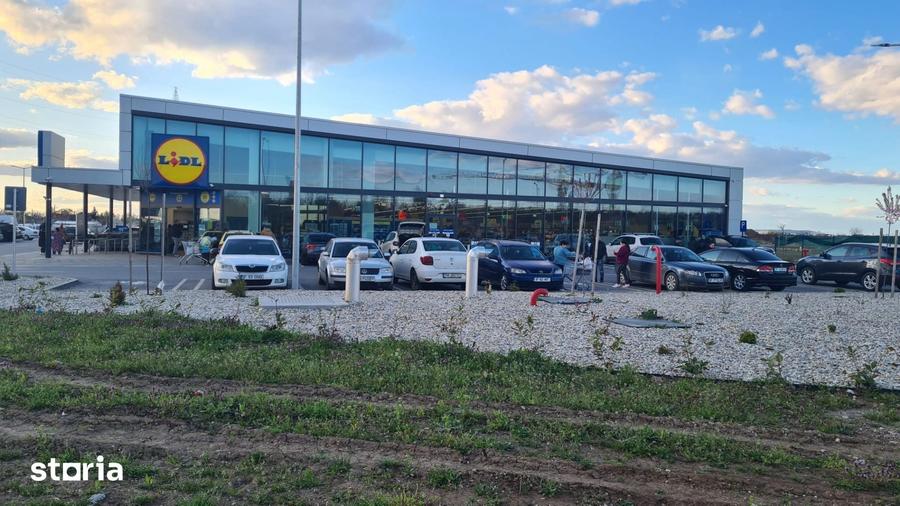 Teren de 48269 mp, în Nord