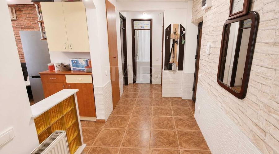 Apartament cu 2 camere decomandat, mobilat în Mănăștur — fotografia 3