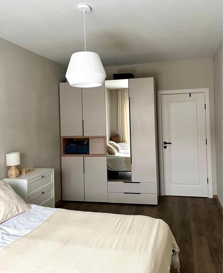 Apartament cu 3 camere în Central