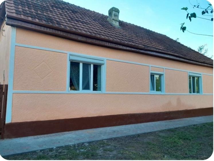 Casă cu 3 camere în Exterior Vest