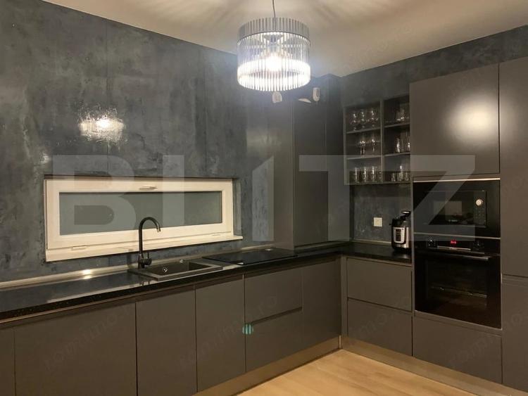 Duplex modern, complet finisat Design elegant, 4 camere - 7