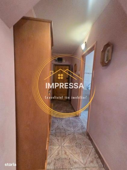 Se vinde apartament 2 camere decomandat 53mp etaj 3 bloc caramida - 1