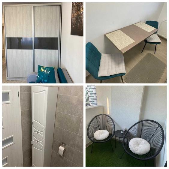 Garsonieră decomandată în Chiajna