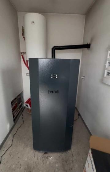 Casă cu 3 camere în Dragșina