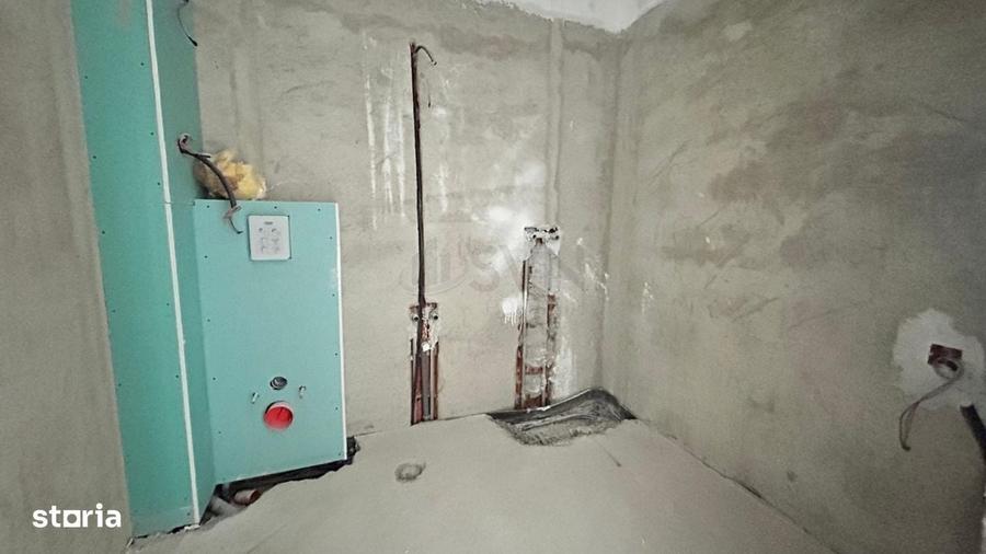 Apartament cu 3 camere decomandat în Domenii