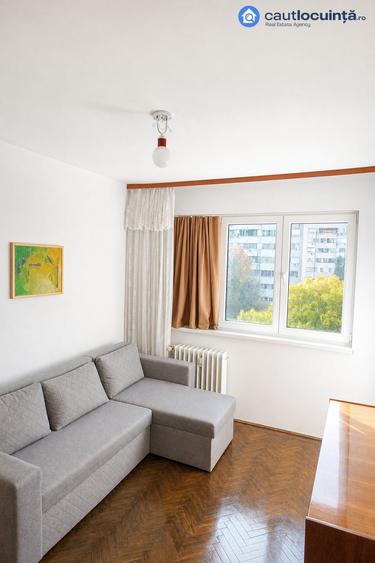Apartament cu 2 camere în P-ța Gorjului