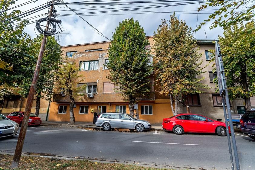 Apartament cu 3 camere circular în Central
