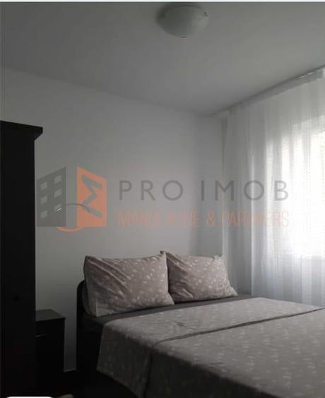 Apartament cu 2 camere semidecomandat, mobilat în Unirii Sud