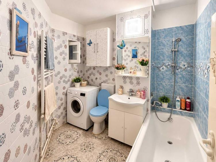 Apartament cu 2 camere decomandat în Alexandru cel Bun