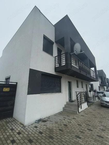 Casă cu Teren 400 Mp în Domnești