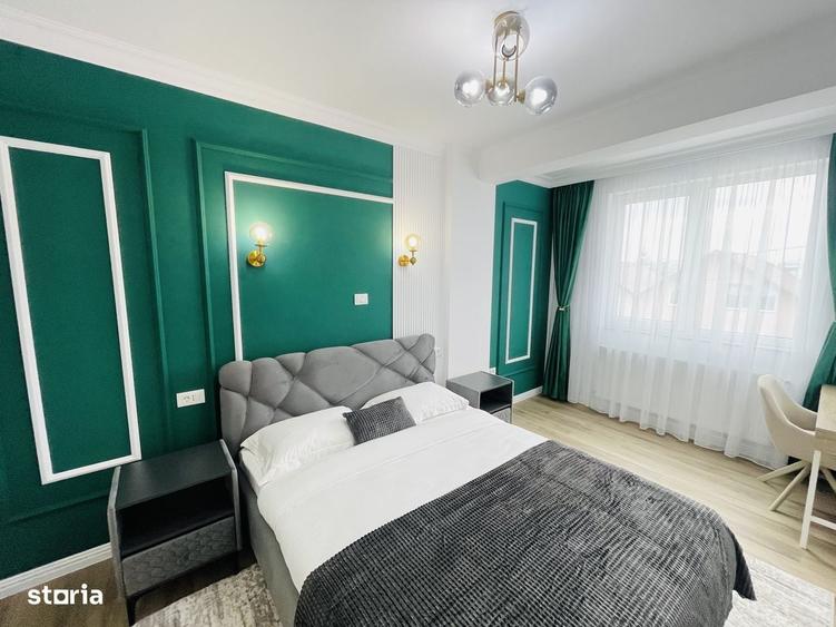 Apartament cu 2 camere în Burdujeni