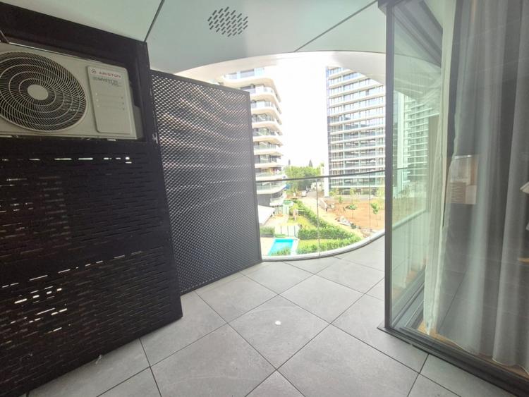Apartament cu 2 camere decomandat, mobilat în Barbu Văcărescu