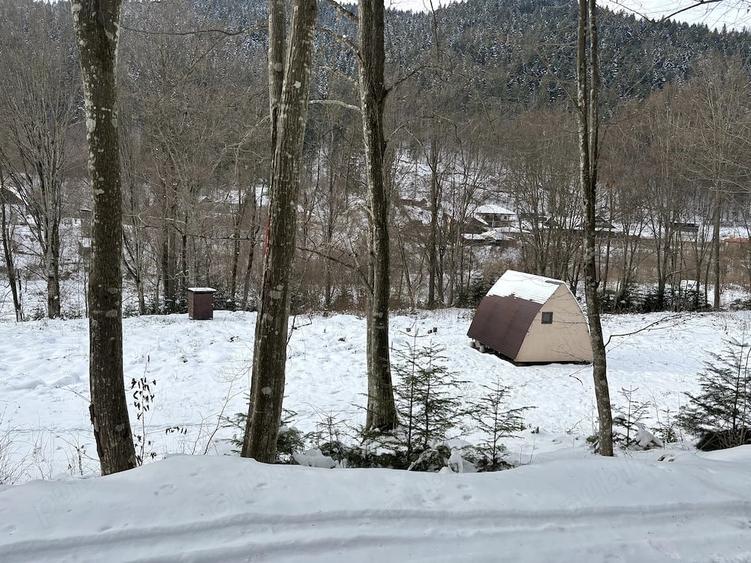 Teren de 3275 mp, în Frumoasa