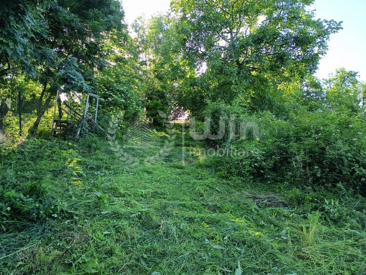 Teren Construcții intravilan de 1340 mp, în Gheorghieni