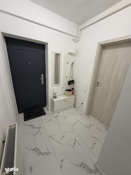 Apartament cu 2 camere în Roșu