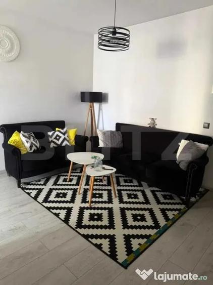 Apartament decomandat 55 mp | Parter | Loc de parcare inclus - 1