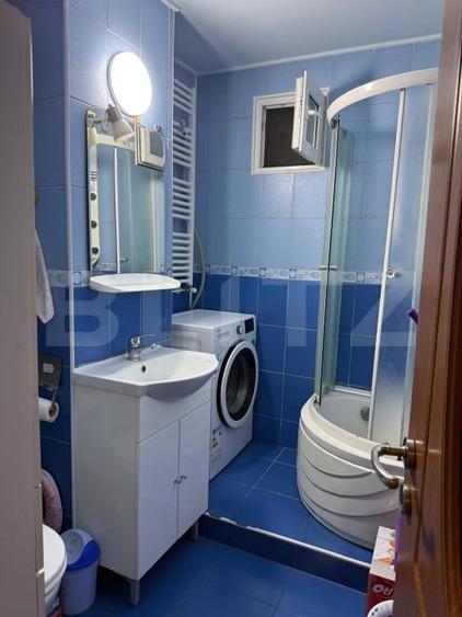 Apartament cu 2 camere decomandat, mobilat în Astra