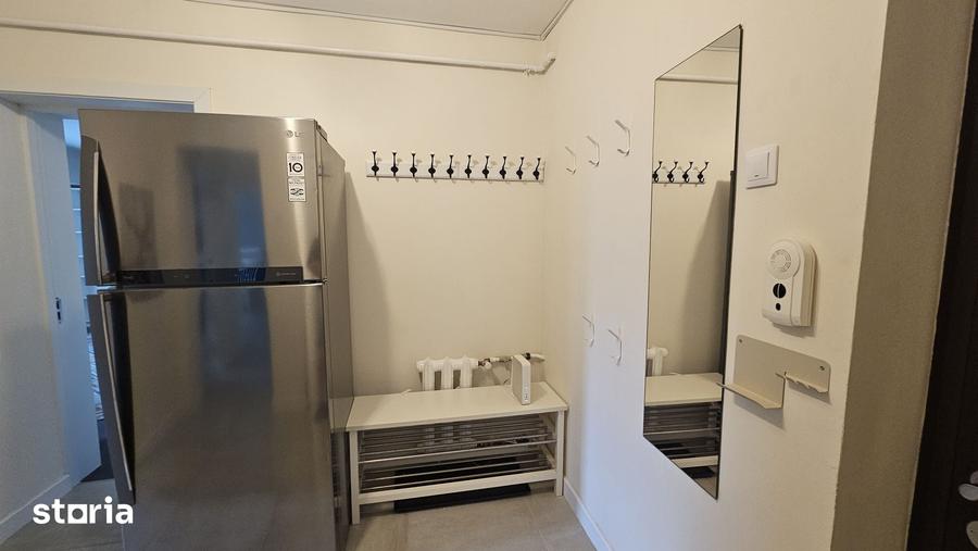 Apartament cu 2 camere în Centrul Civic