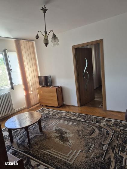 Apartament cu 2 camere nedecomandat în Canta