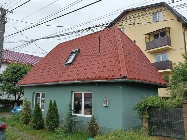 Casă cu 3 camere cu Teren 50 Mp în Sângeorgiu de Mureș