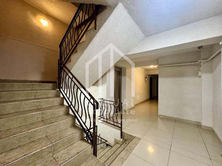Apartament cu 3 camere, mobilat în Șelimbăr