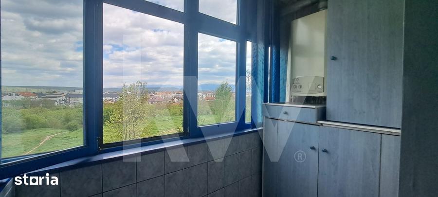 Apartament cu 2 camere decomandat în Vasile Aaron