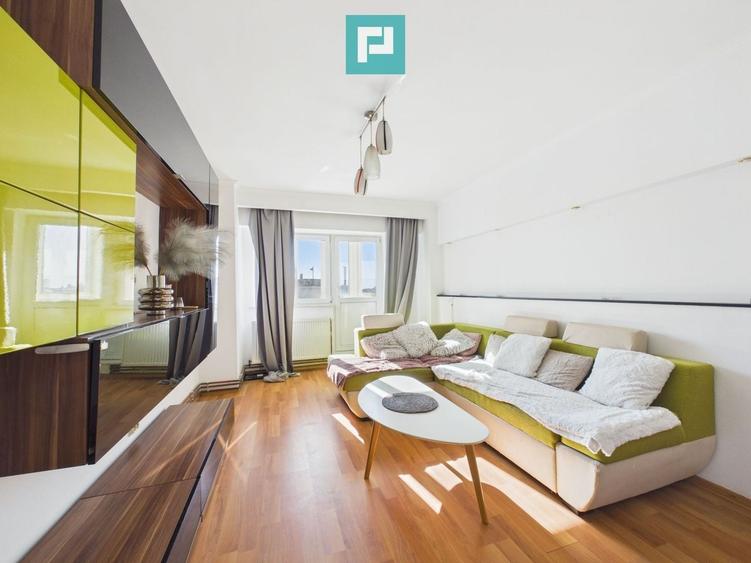 Apartament cu 2 camere în Intim