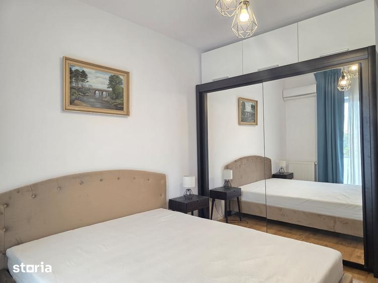 Apartament cu 2 camere în Est