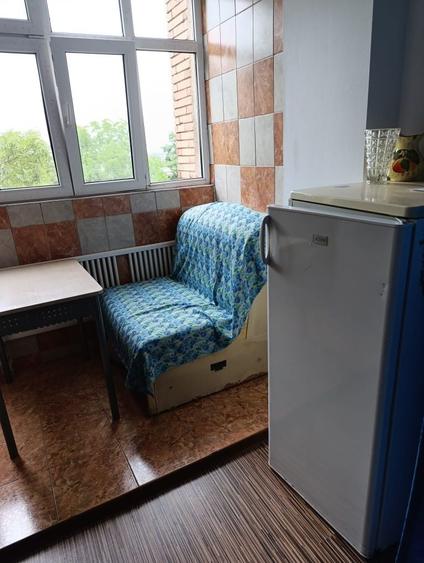 Garsonieră nedecomandată, mobilată în Tătărași
