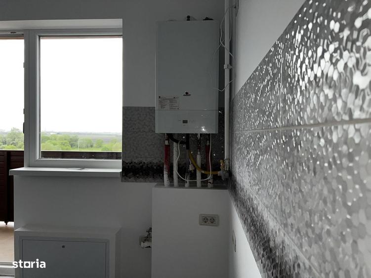 Apartament cu 3 camere în Sânpetru