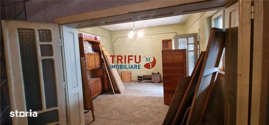 Casă cu 3 camere cu Teren 1252 Mp în Ighiu