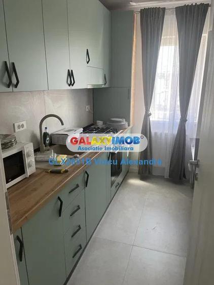 Apartament cu 2 camere decomandat, mobilat în Berceni