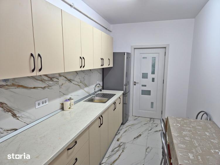Apartament cu 2 camere, mobilat în Ostroveni