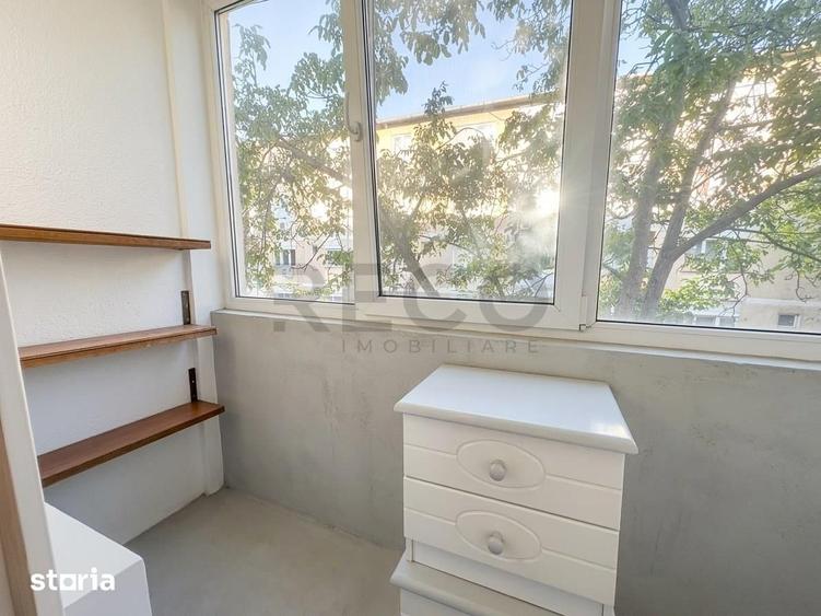 Apartament cu 2 camere semidecomandat în Iosia