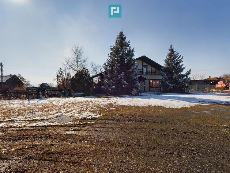 Teren Construcții intravilan de 8369 mp, în Margina