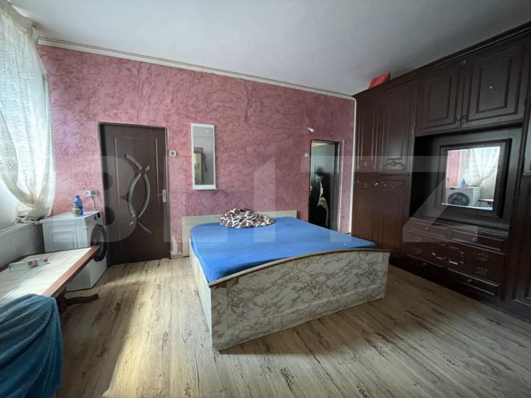 Casă cu 2 camere cu Teren 79 Mp în Central