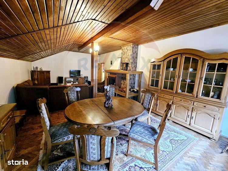 Apartament cu 3 camere în Calea București