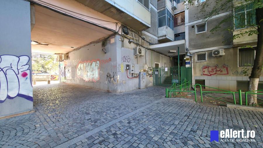 Apartament cu 2 camere în P-ța Unirii