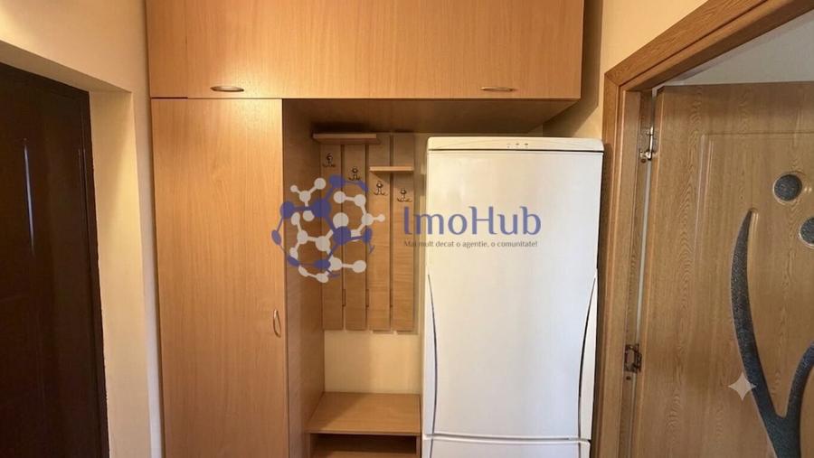 Garsonieră semidecomandată, mobilată în Podul de Piatră
