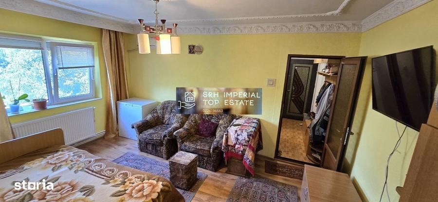 Apartament cu 2 camere semidecomandat în Poarta 6