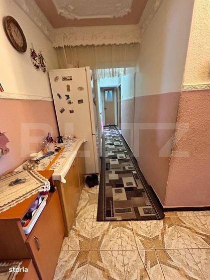 Apartament cu 3 camere decomandat în Tomești