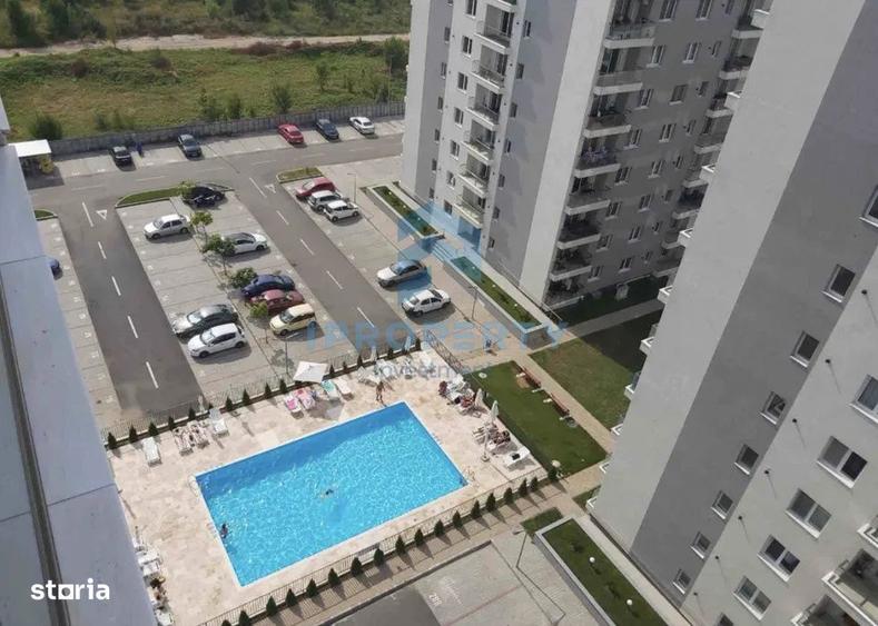 Apartament cu 2 camere, mobilat în Ghencea