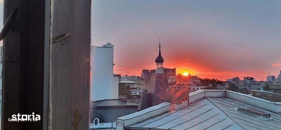 Apartament cu 3 camere în Ultracentral