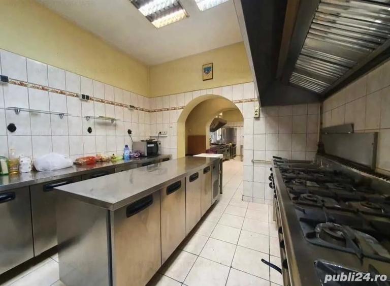 Casă cu Teren 350 Mp în Cișmigiu