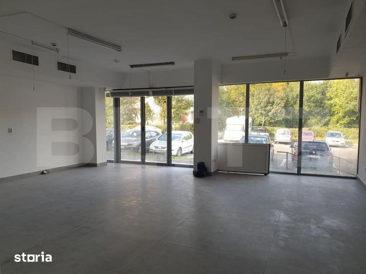 Spațiu comercial, de 200 mp, în Ciupercenii Noi
