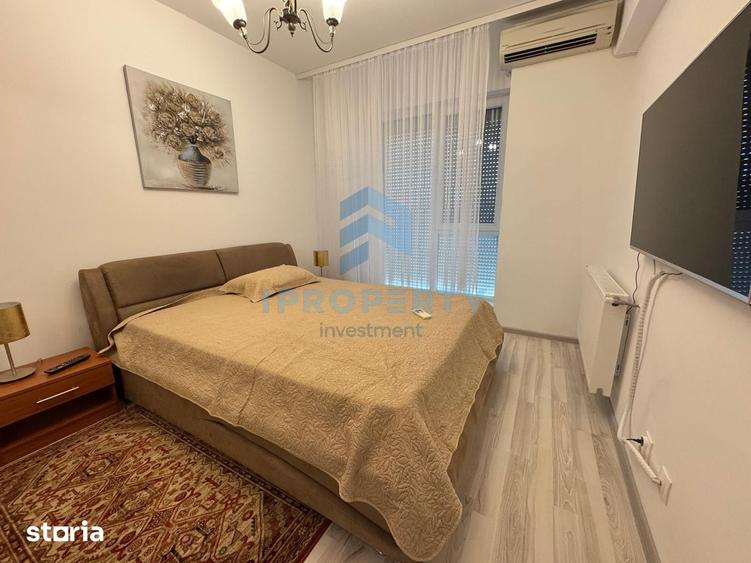 Apartament 2 camere cu centrala si parcare in zona Mihai Bravu - 3