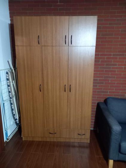 Garsonieră decomandată în Drumul Taberei